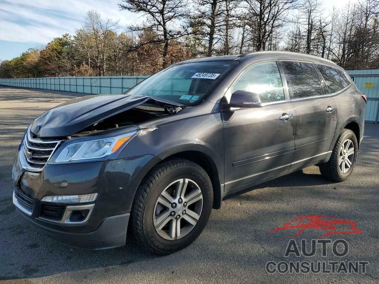 CHEVROLET TRAVERSE 2017 - 1GNKVGKD1HJ297358