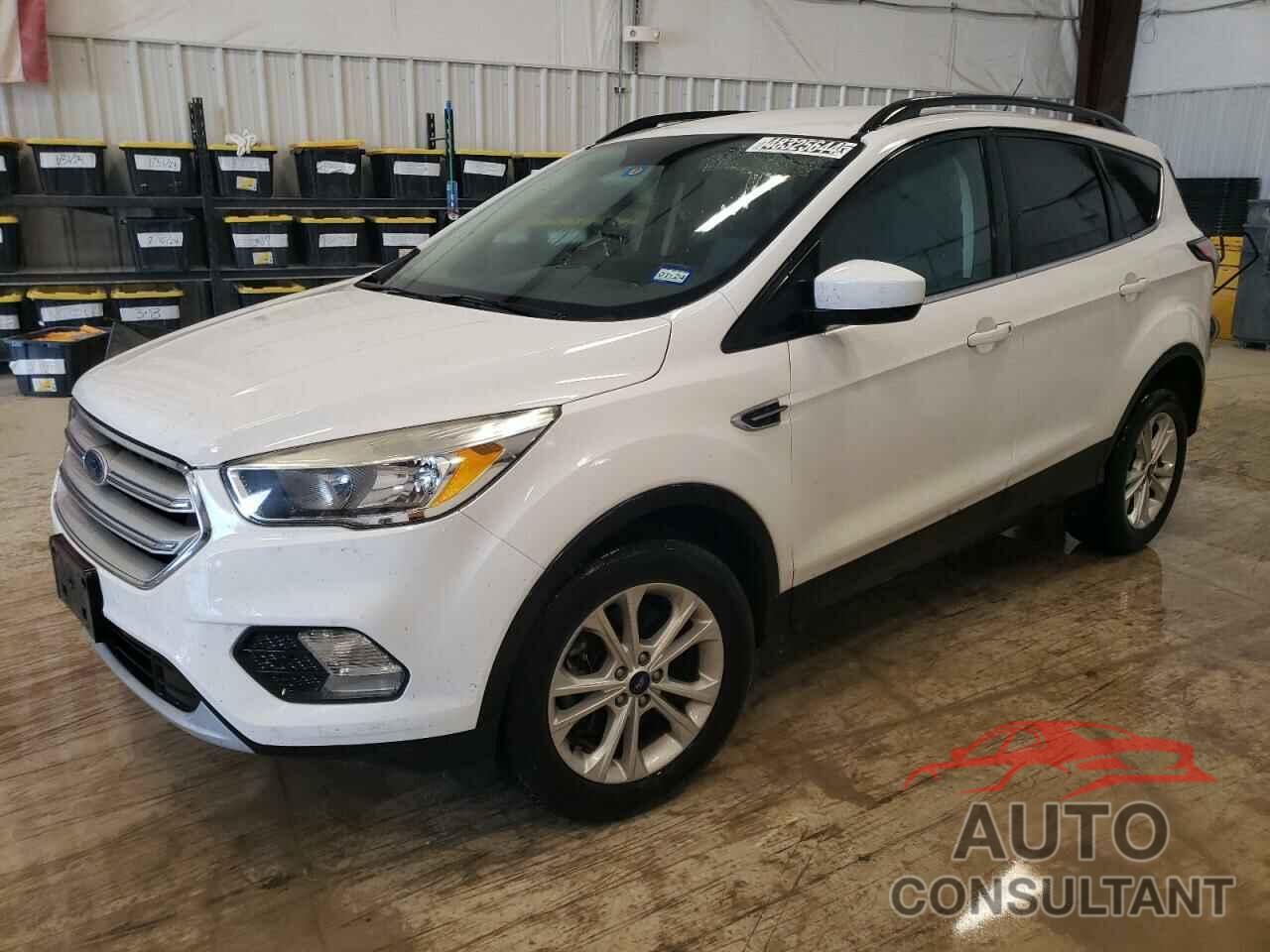 FORD ESCAPE 2018 - 1FMCU9GD3JUB45831