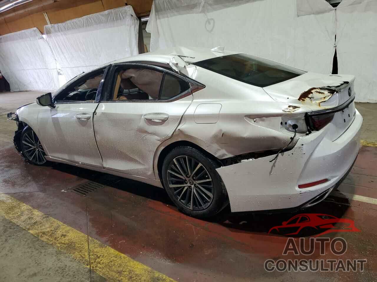 LEXUS ES350 2022 - 58ADZ1B10NU136071