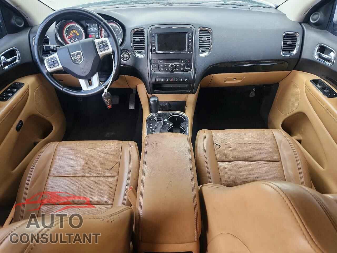 DODGE DURANGO 2011 - 1D4SE5GT7BC664520