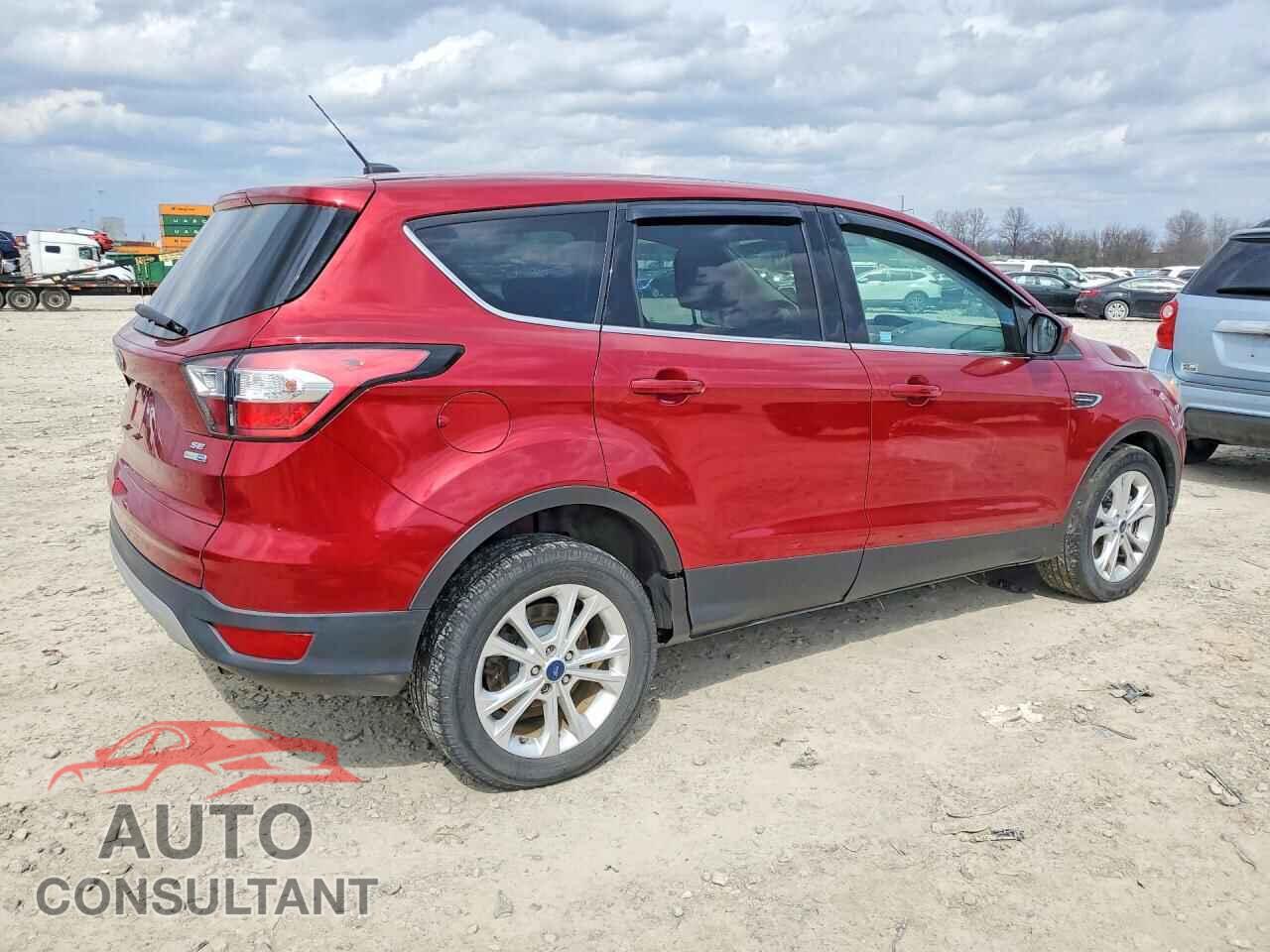 FORD ESCAPE 2017 - 1FMCU9G96HUC76175