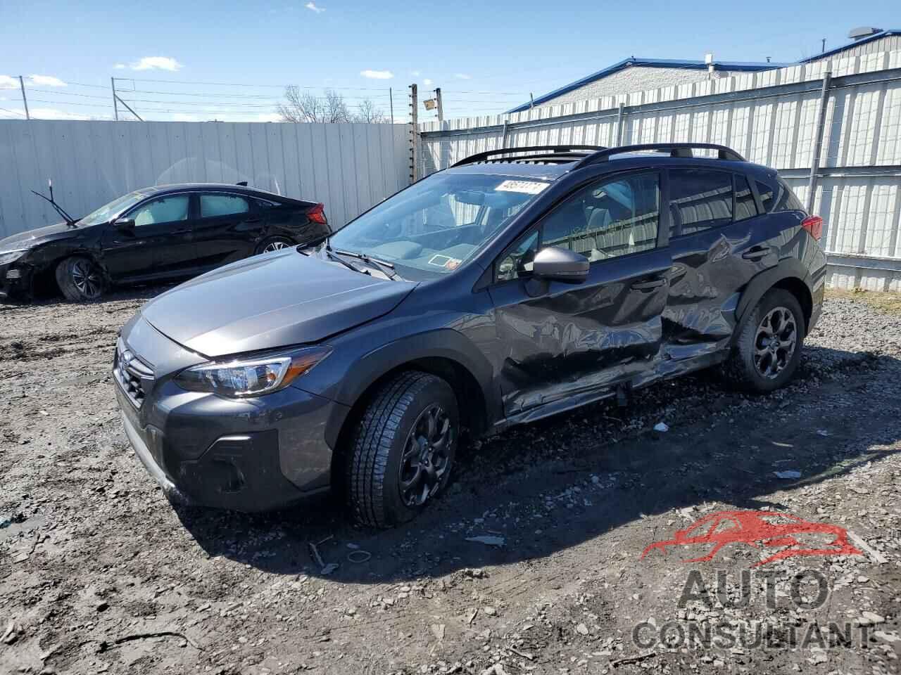 SUBARU CROSSTREK 2022 - JF2GTHSCXNH242218