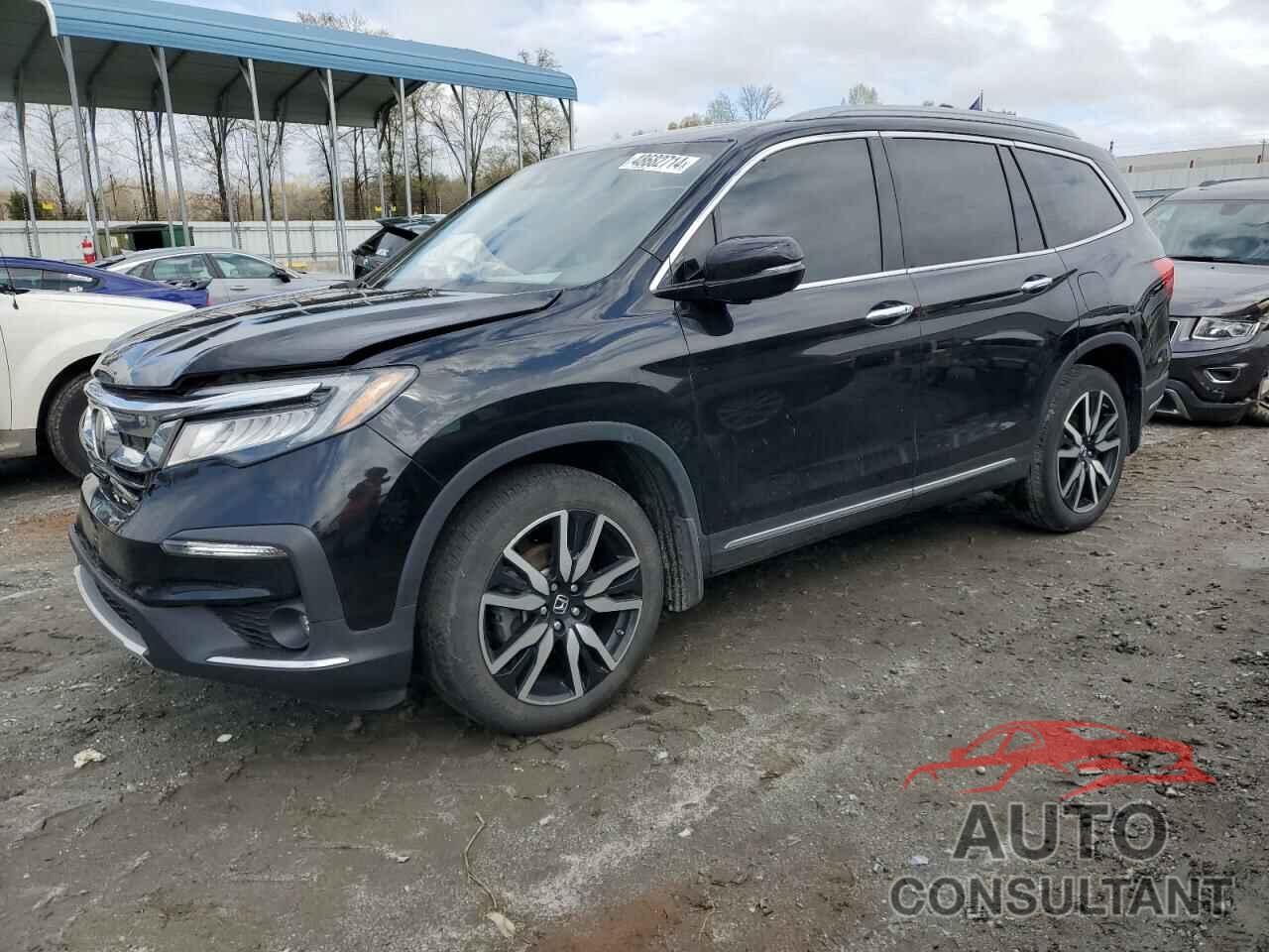 HONDA PILOT 2020 - 5FNYF6H97LB043067