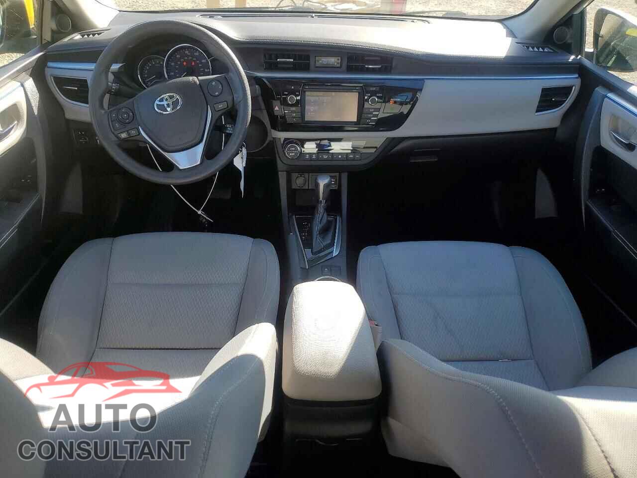TOYOTA COROLLA 2016 - 5YFBURHE6GP413641