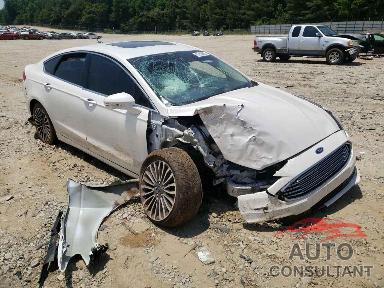 FORD FUSION 2017 - 3FA6P0HD9HR269774