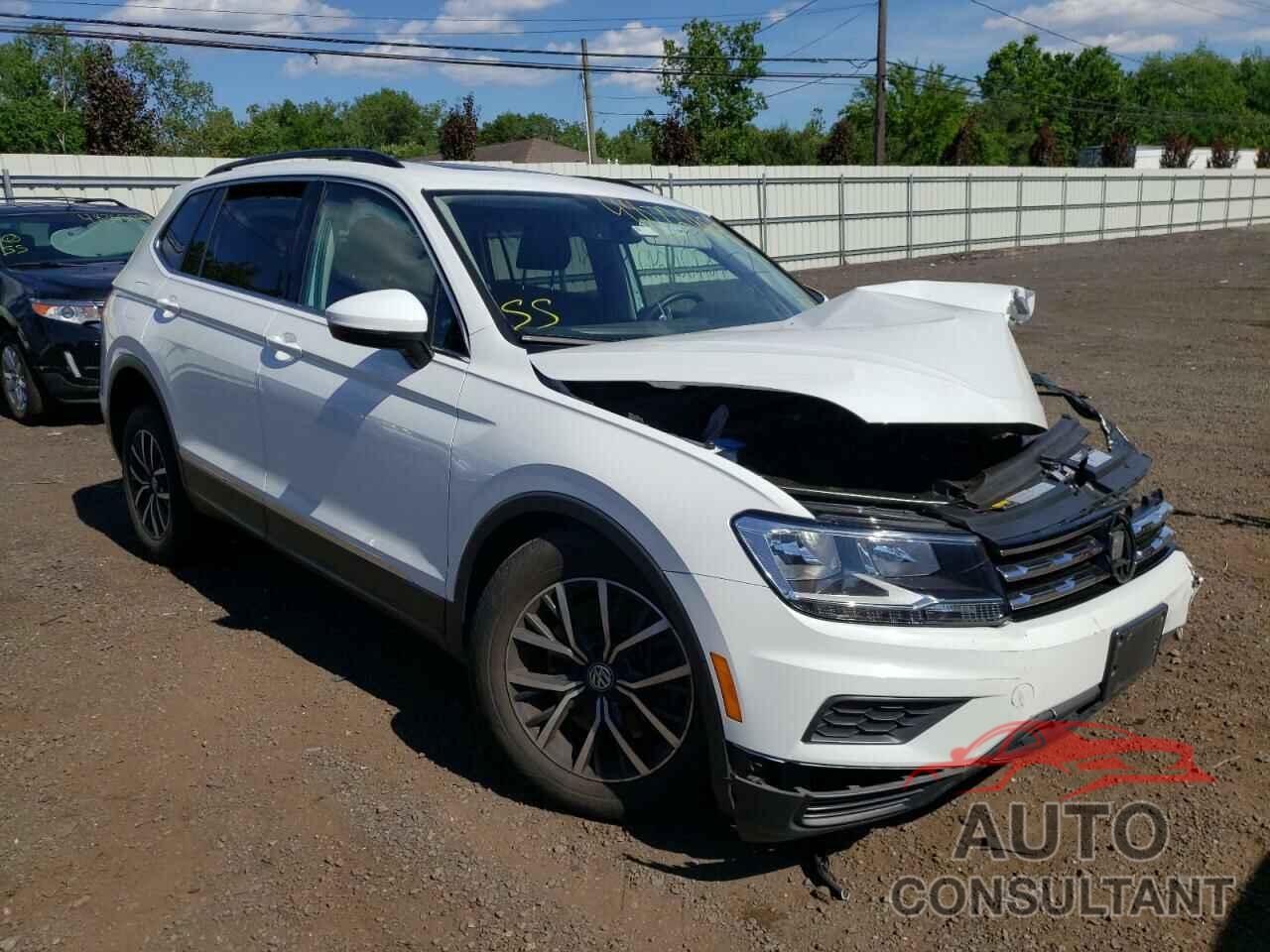 VOLKSWAGEN TIGUAN 2020 - 3VV2B7AX7LM034544