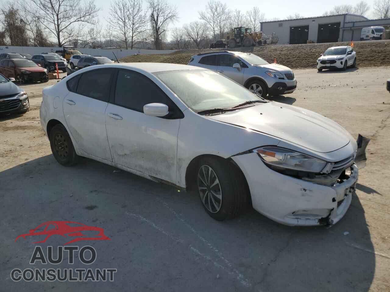 DODGE DART 2015 - 1C3CDFAA2FD415614