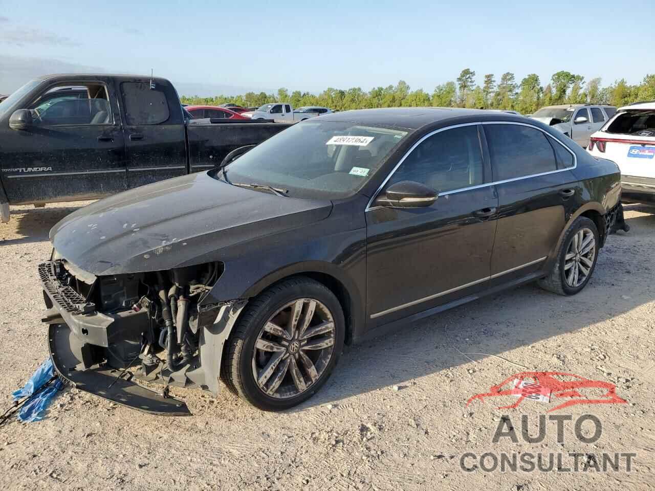 VOLKSWAGEN PASSAT 2017 - 1VWGT7A39HC082762