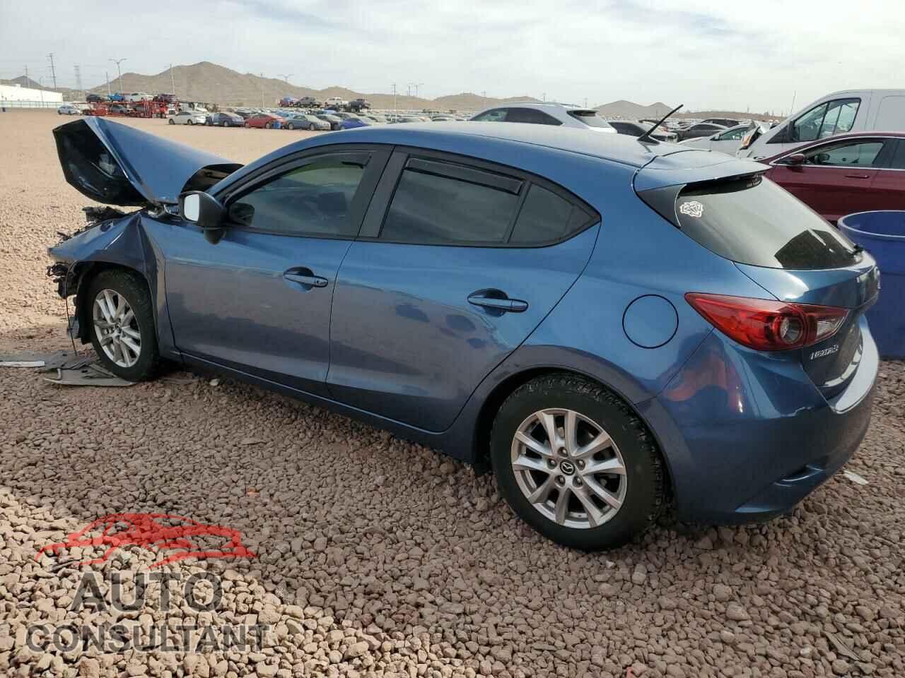 MAZDA 3 2017 - 3MZBN1K71HM103525