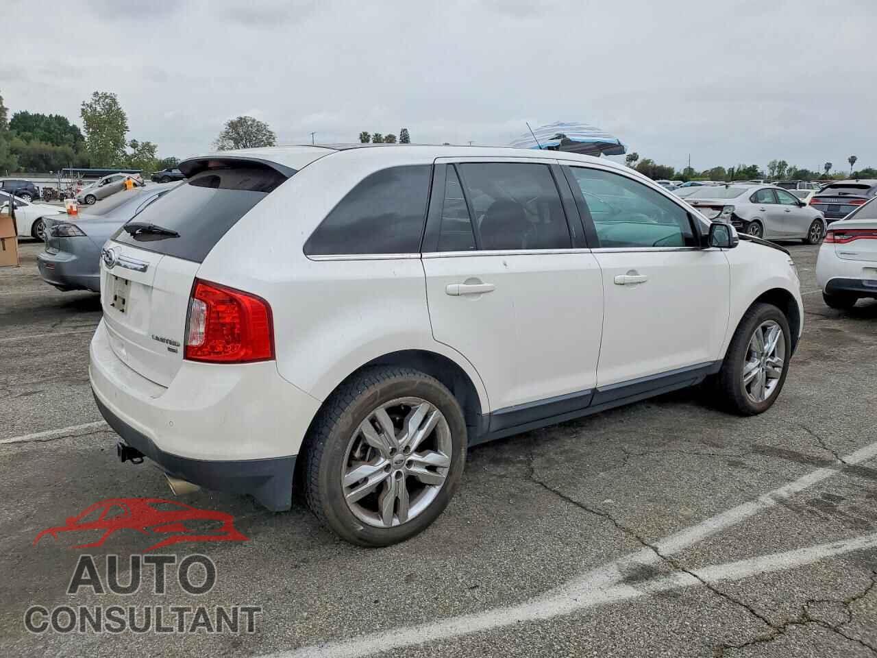 FORD EDGE 2013 - 2FMDK4KC0DBE04006