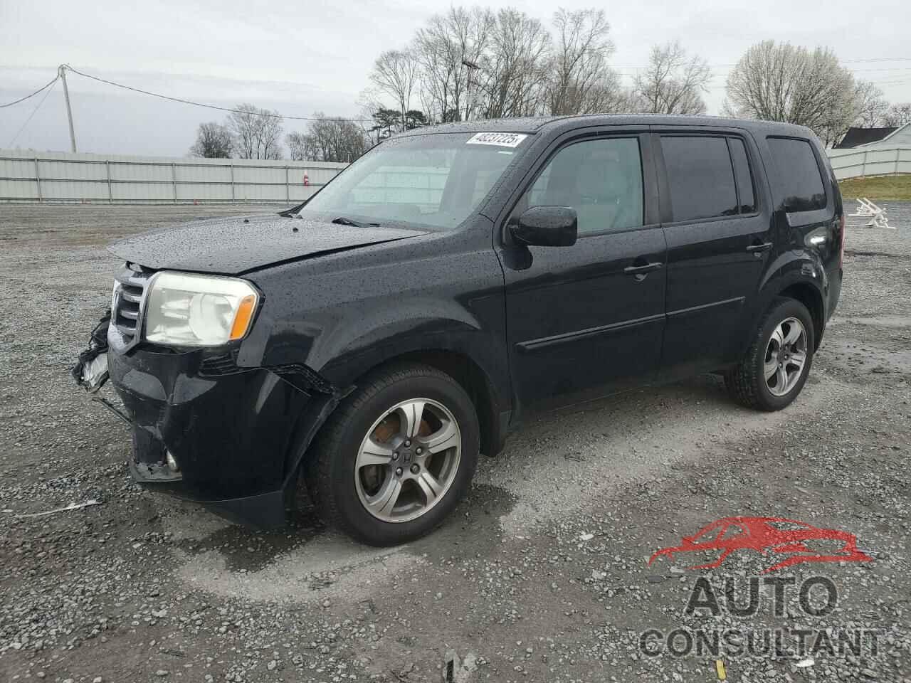 HONDA PILOT 2015 - 5FNYF4H31FB038967