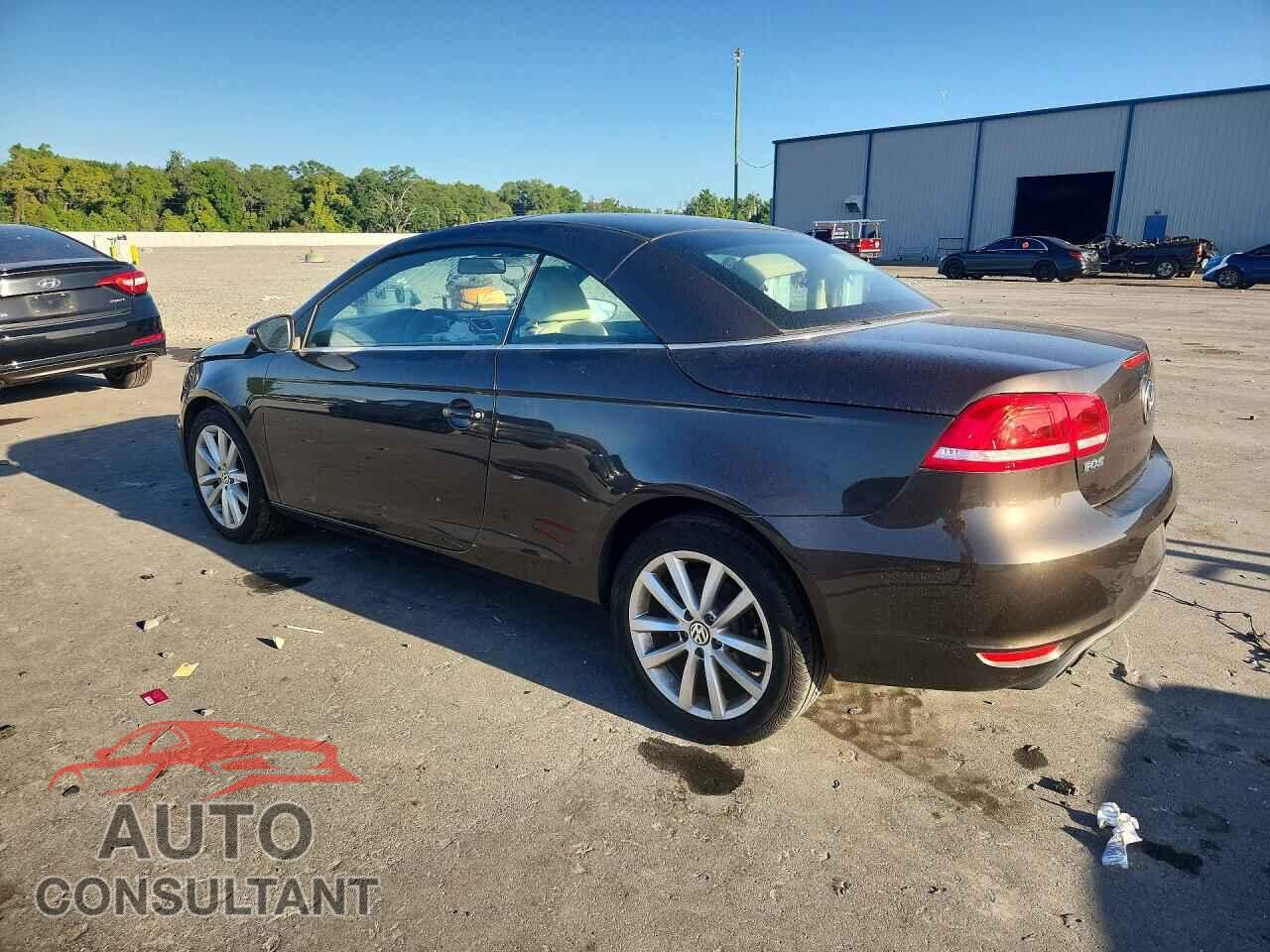 VOLKSWAGEN EOS 2015 - WVWBW8AH1FV003754