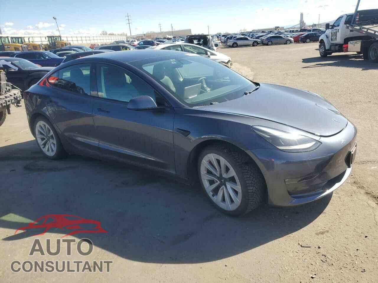 TESLA MODEL 3 2021 - 5YJ3E1EB9MF936706