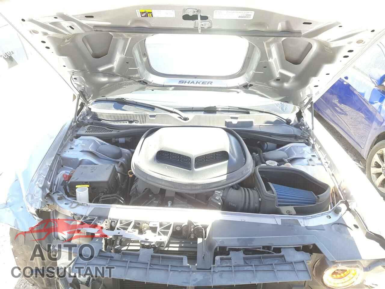 DODGE CHALLENGER 2016 - 2C3CDZFJ5GH331799