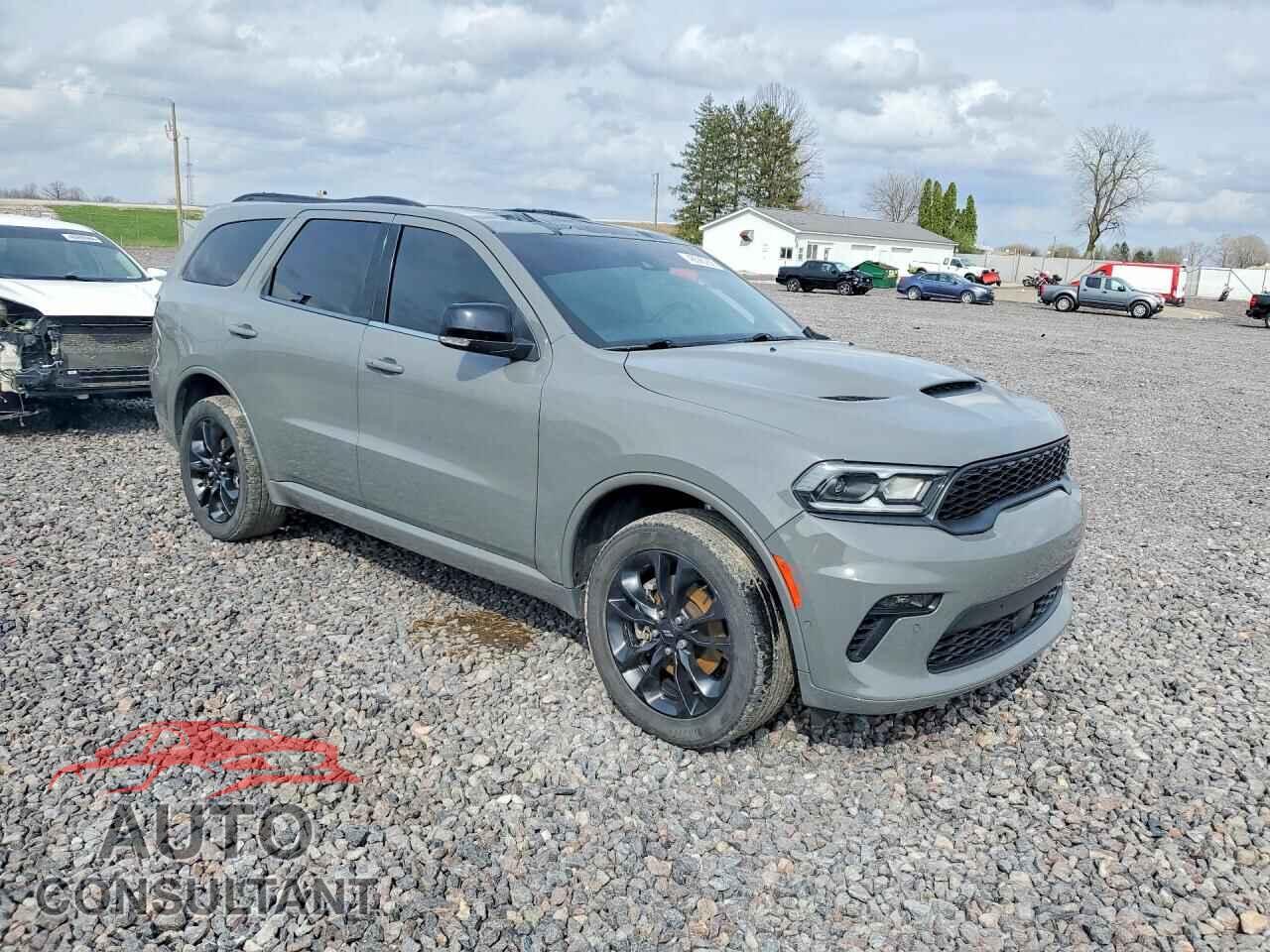 DODGE DURANGO 2023 - 1C4RDJDG8PC591258