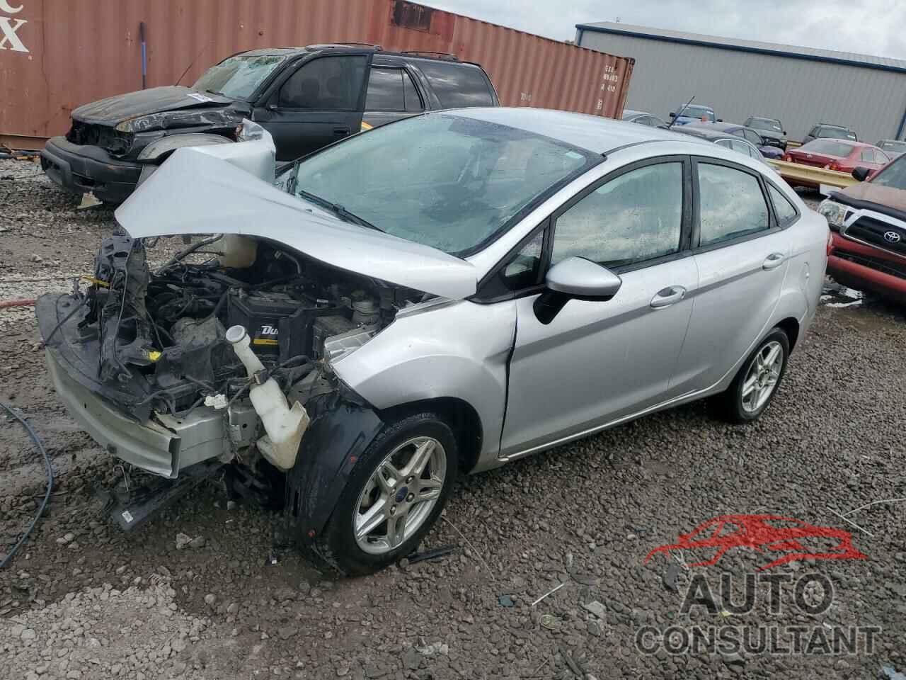 FORD FIESTA 2019 - 3FADP4BJ6KM145611