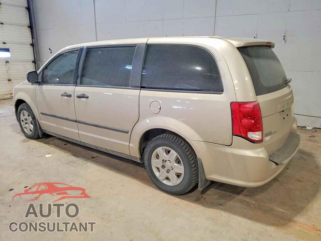 DODGE CARAVAN 2013 - 2C4RDGBG9DR622106