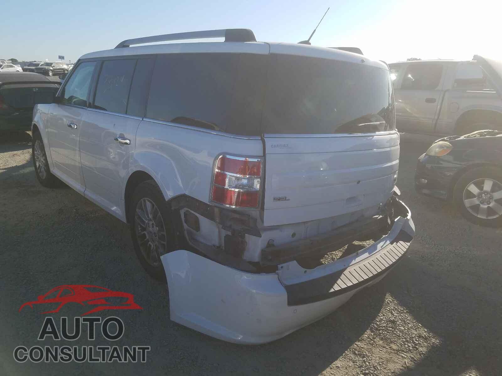 FORD FLEX 2019 - 2FMGK5C86KBA13968