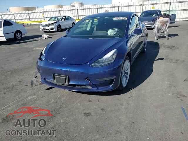 TESLA MODEL 3 2019 - 5YJ3E1EA0KF437880