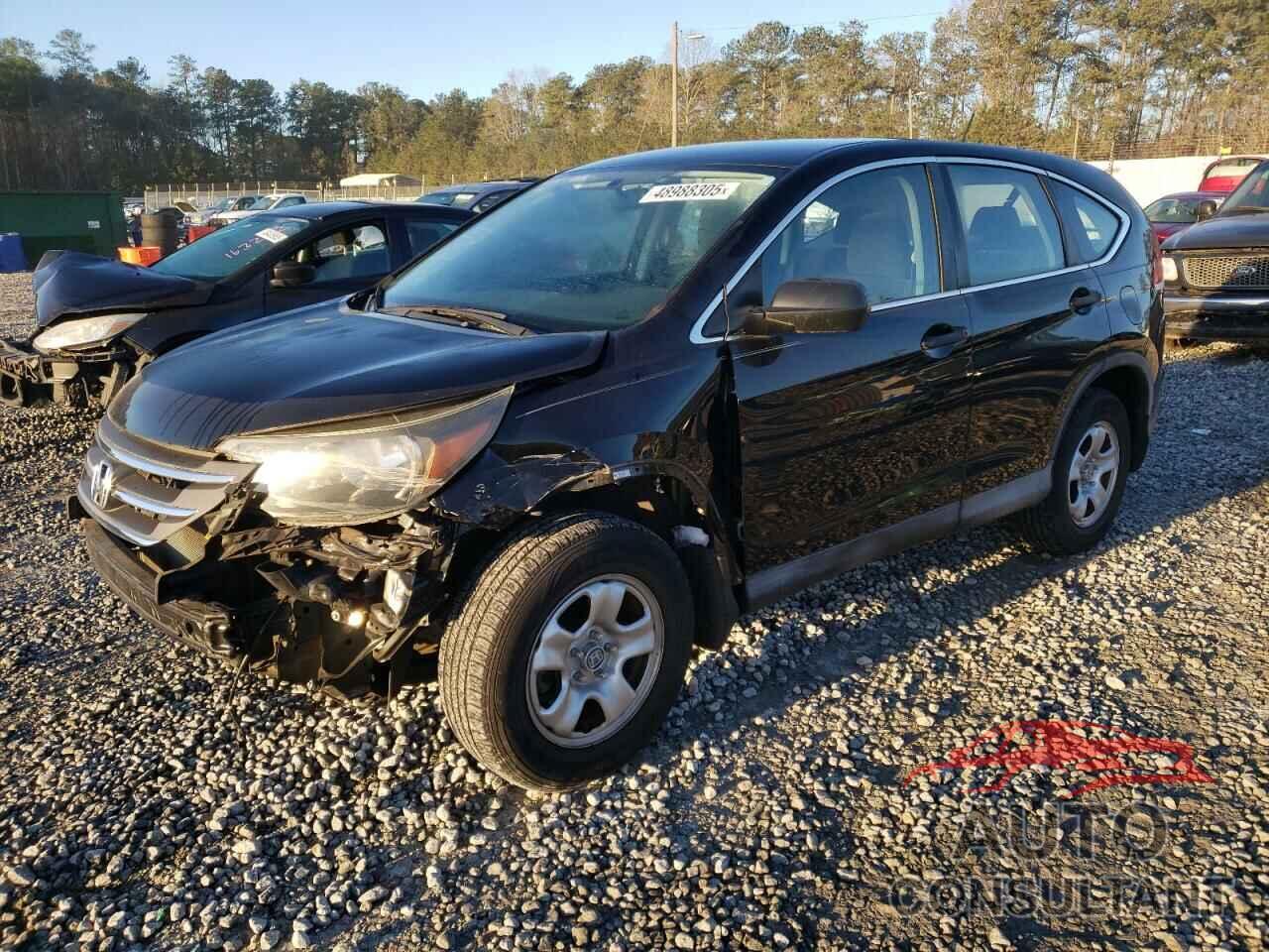 HONDA CRV 2014 - 2HKRM4H31EH690966