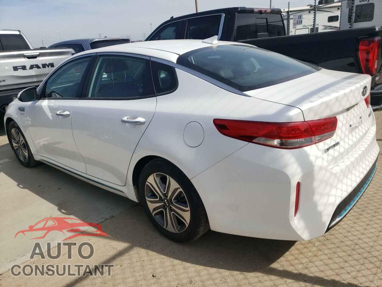 KIA OPTIMA 2017 - KNAGV4LD2H5011454