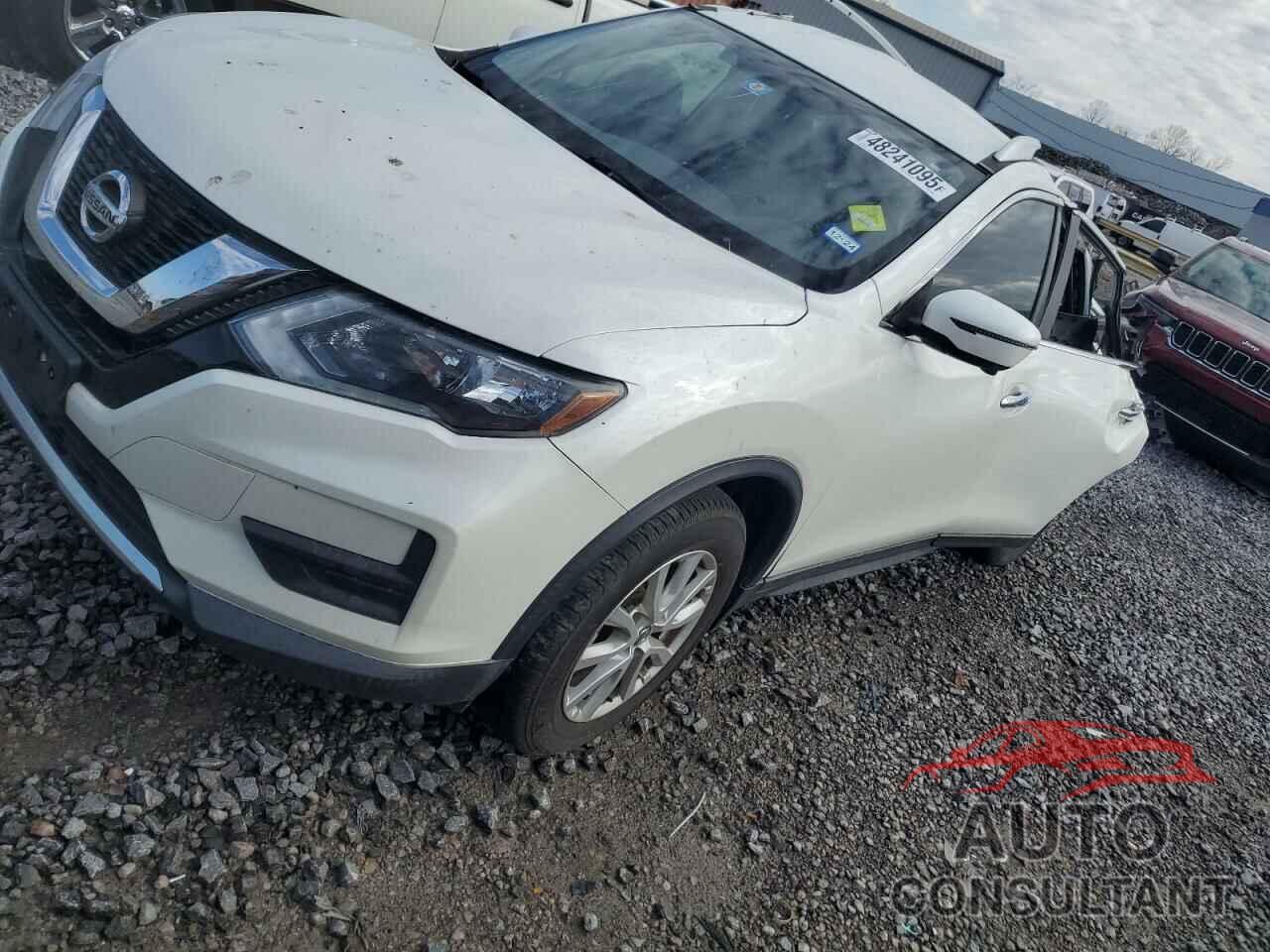 NISSAN ROGUE 2017 - KNMAT2MVXHP524255