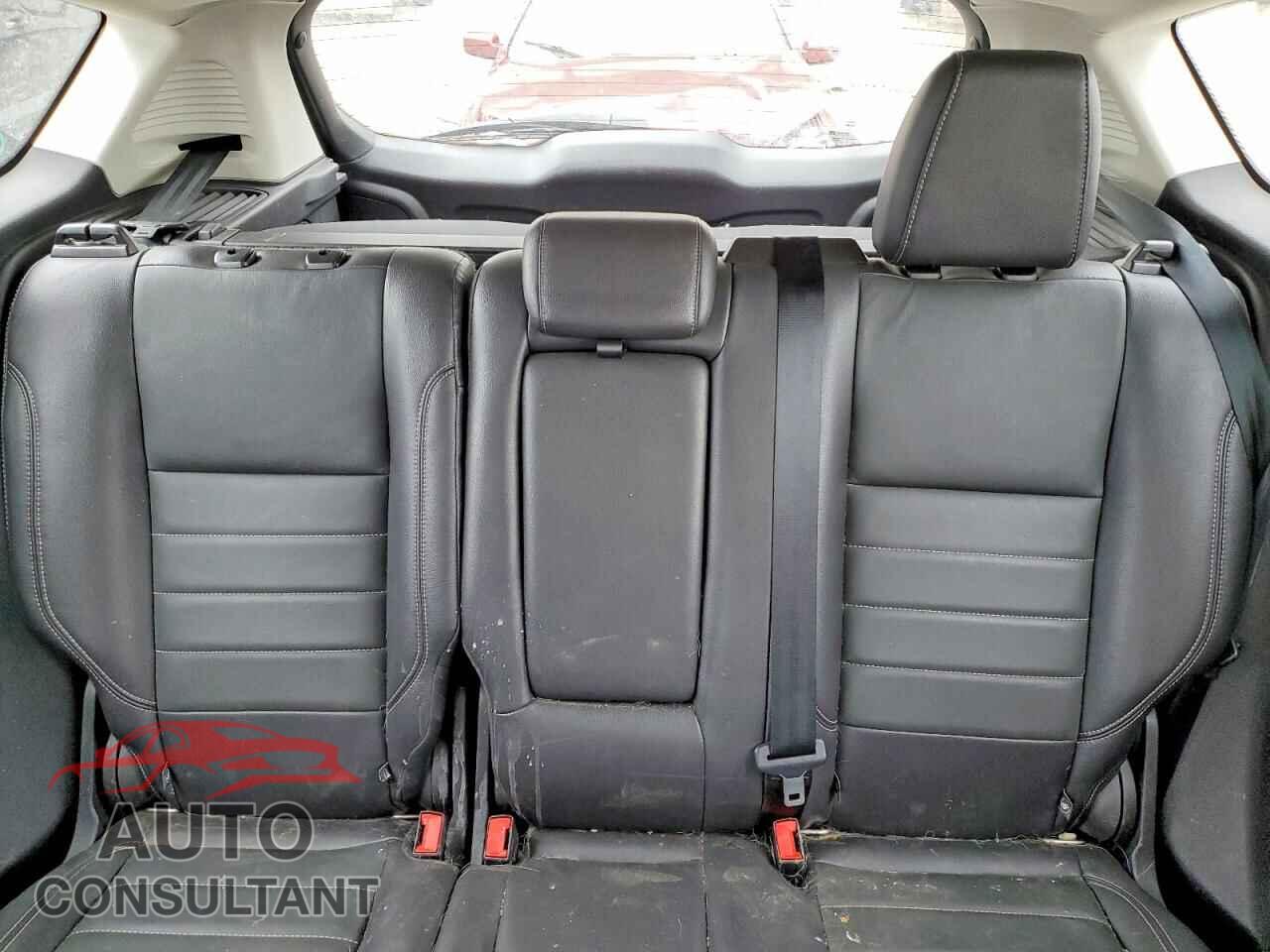 FORD CMAX 2016 - 1FADP5CU8GL110575