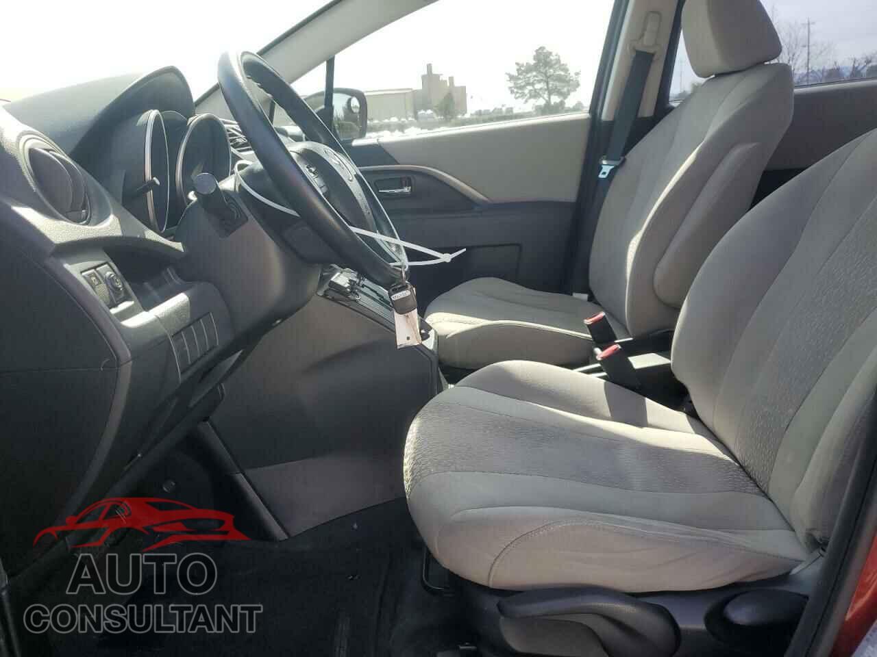 MAZDA 5 2012 - JM1CW2BL9C0103615