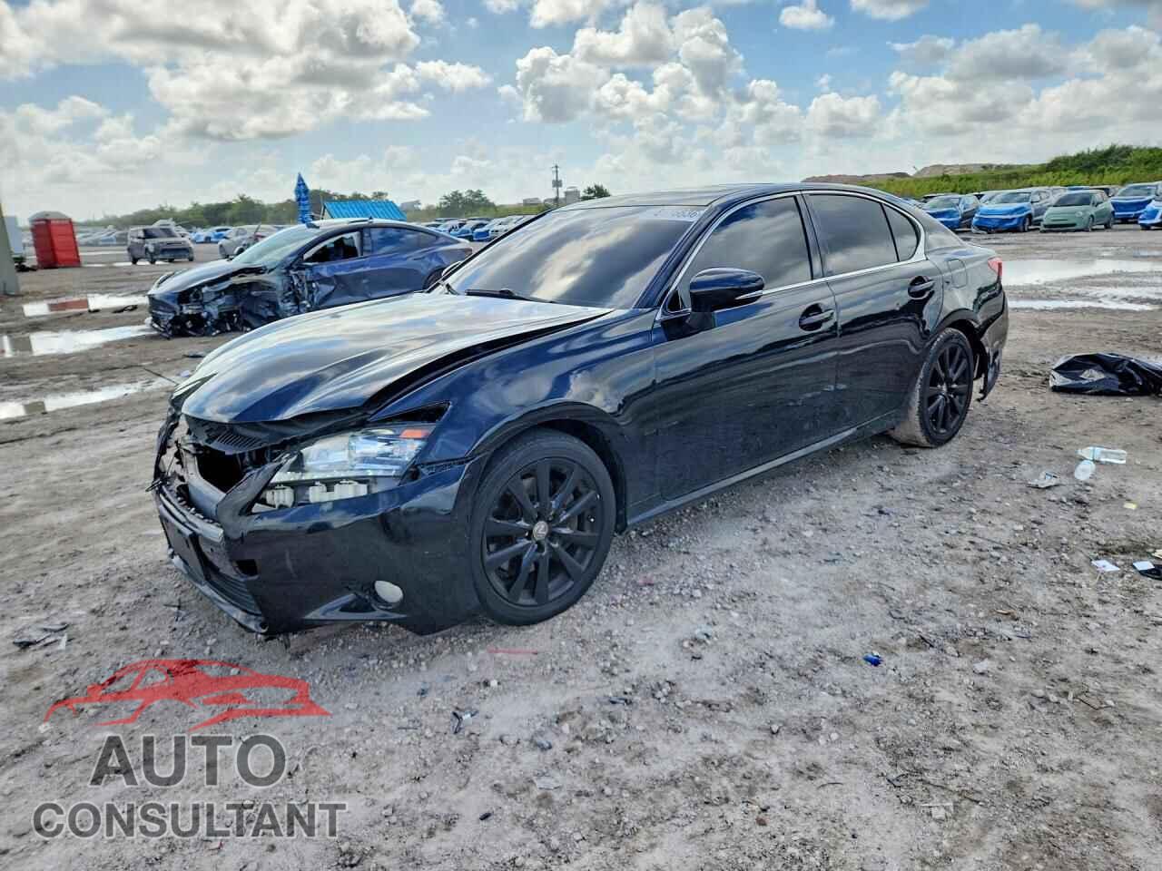 LEXUS GS 2015 - JTHBE1BL0FA013100
