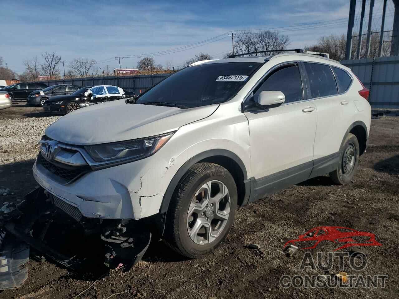 HONDA CRV 2019 - 7FARW2H52KE013147