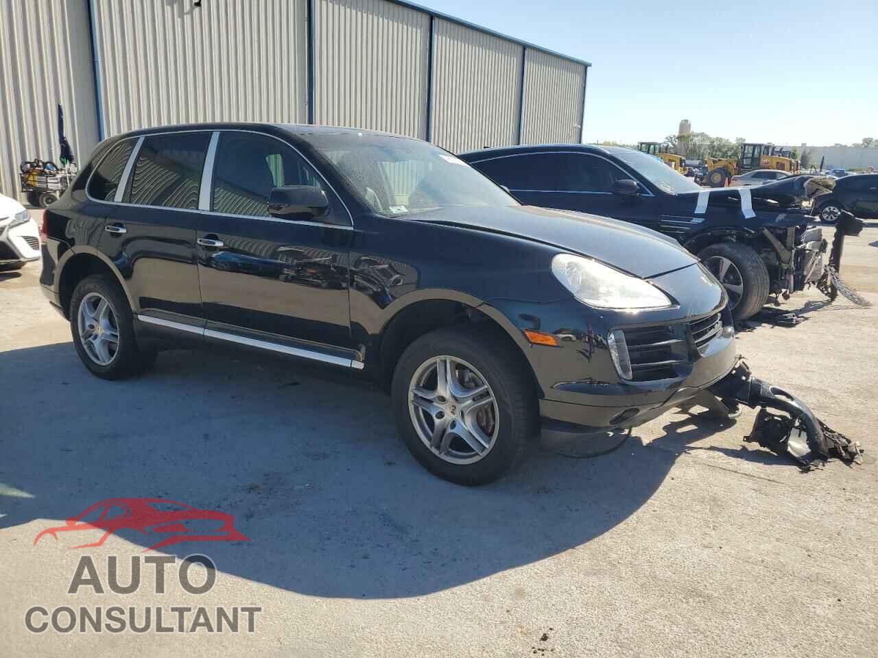 PORSCHE CAYENNE 2010 - WP1AA2AP8ALA01064