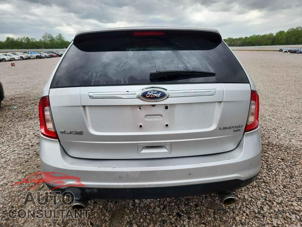 FORD EDGE 2013 - 2FMDK4KC1DBA04102