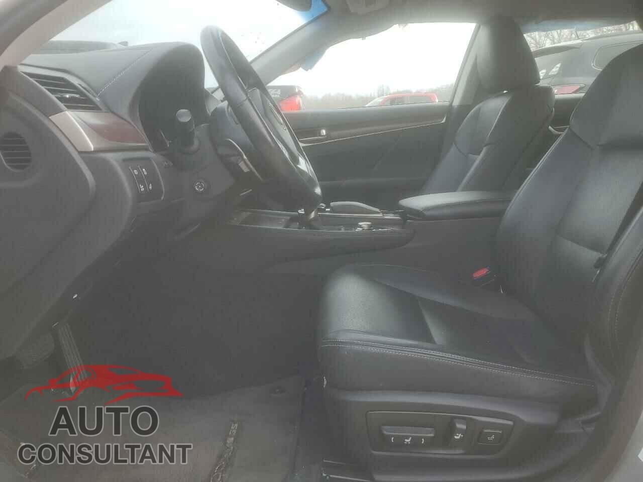 LEXUS GS350 2013 - JTHCE1BL5D5018903