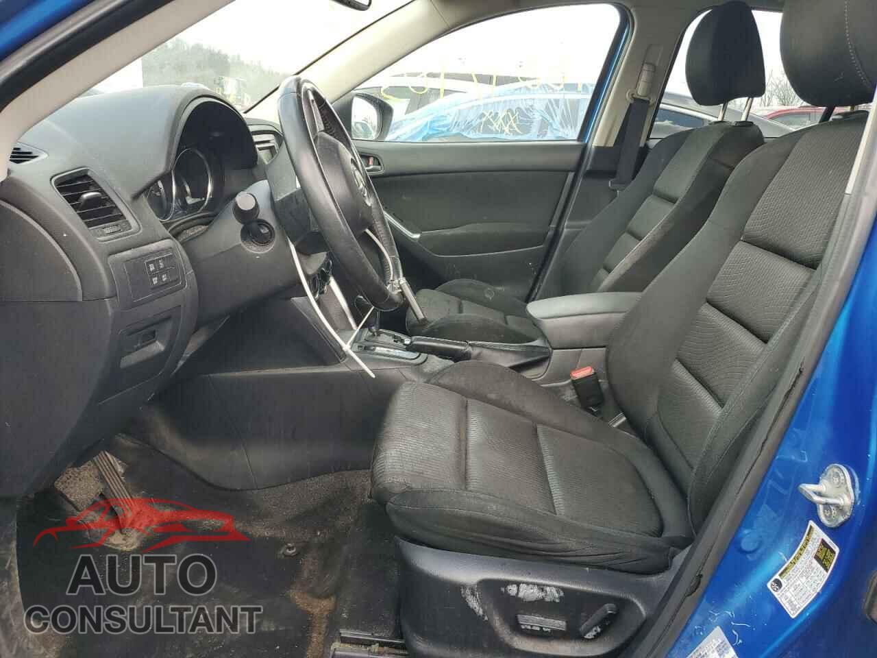 MAZDA CX-5 2013 - JM3KE4CE0D0123870