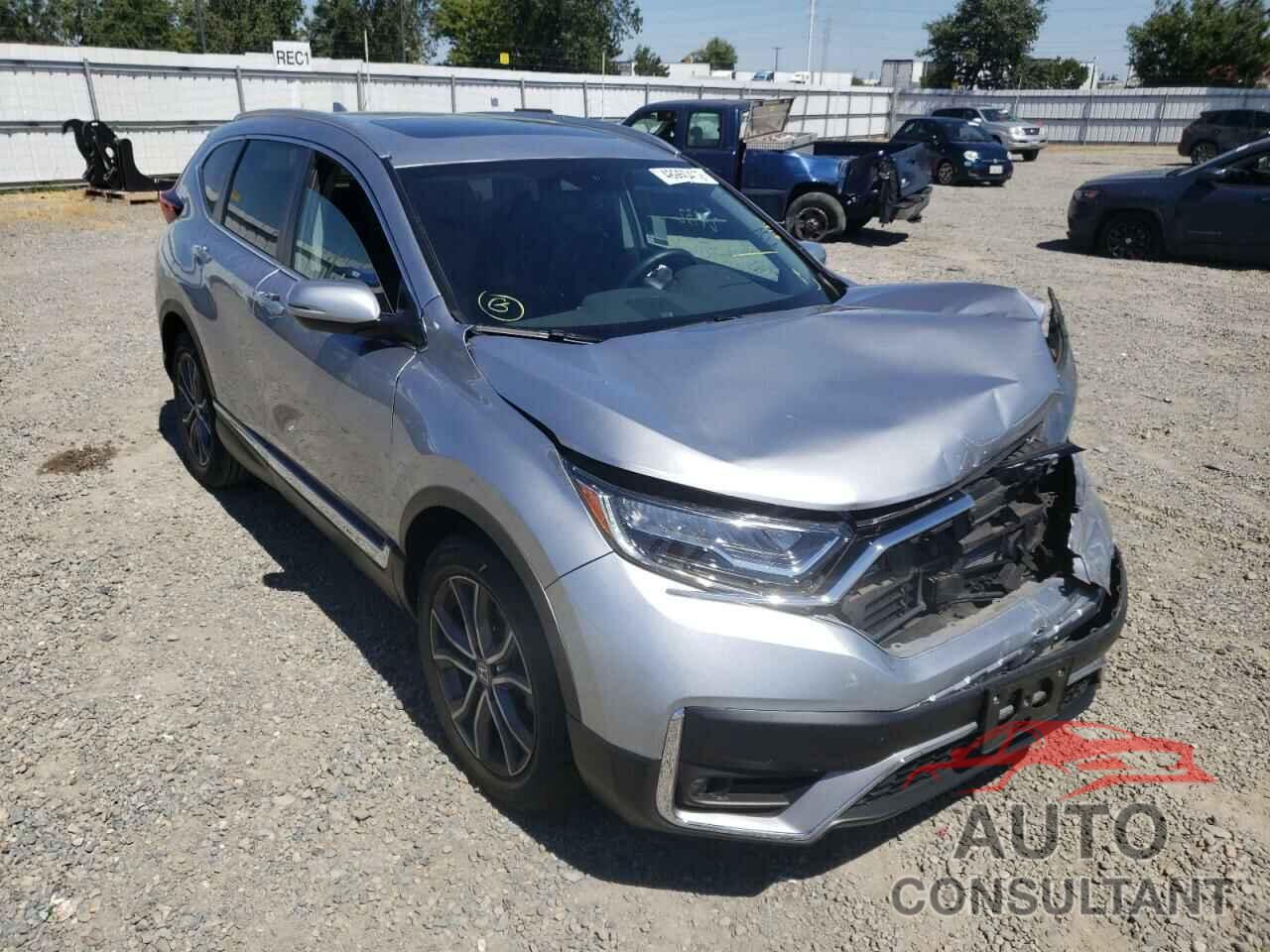 HONDA CRV 2020 - 7FARW1H98LE009392