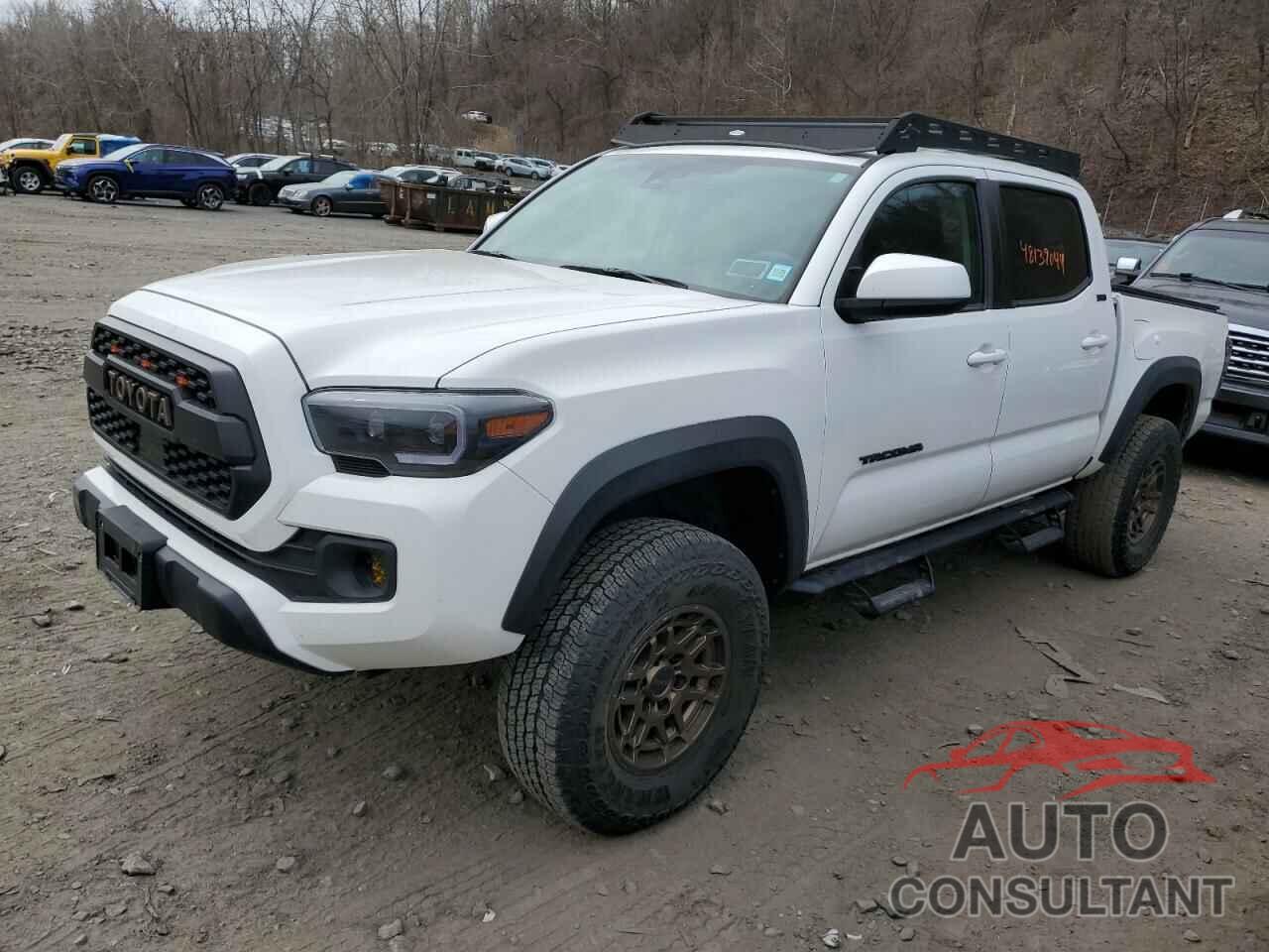 TOYOTA TACOMA 2023 - 3TMCZ5AN5PM553180