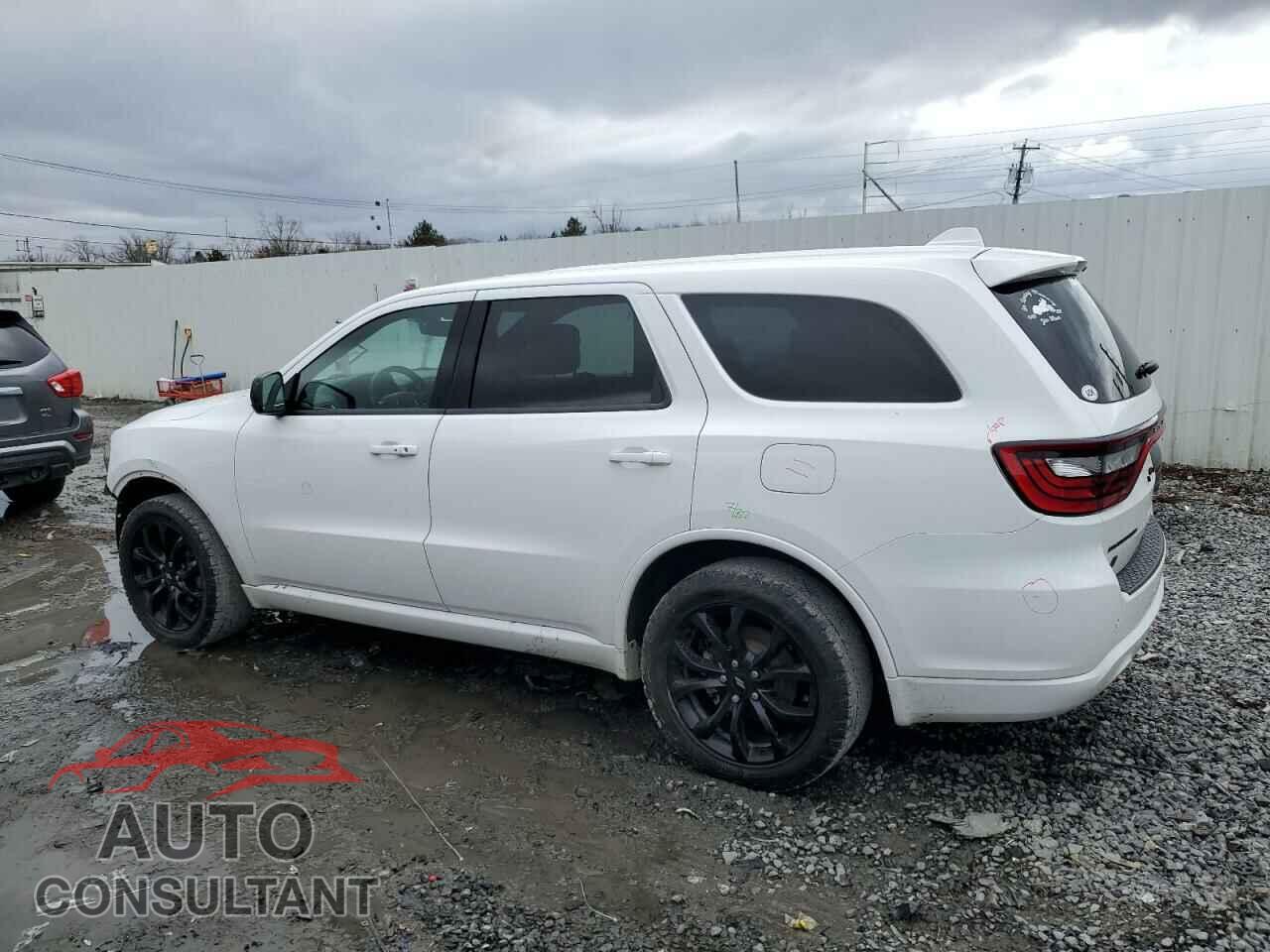 DODGE DURANGO 2020 - 1C4RDJDG3LC374226