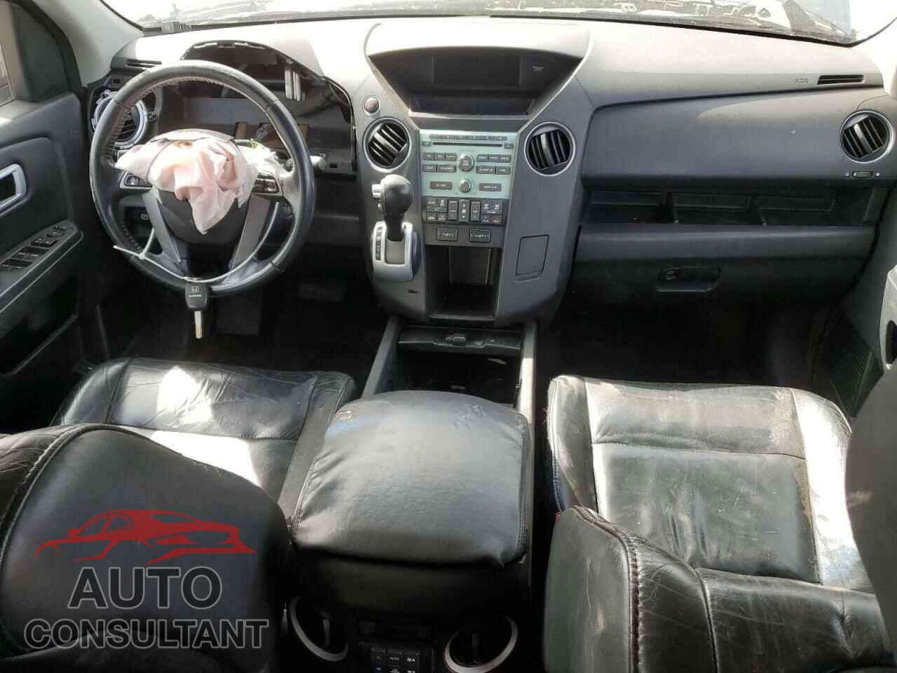 HONDA PILOT 2011 - 5FNYF3H53BB031296