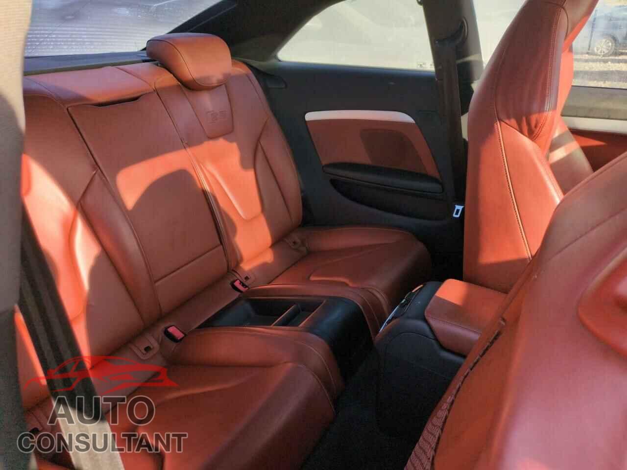 AUDI S5/RS5 2012 - WAUGVBFR7CA020761
