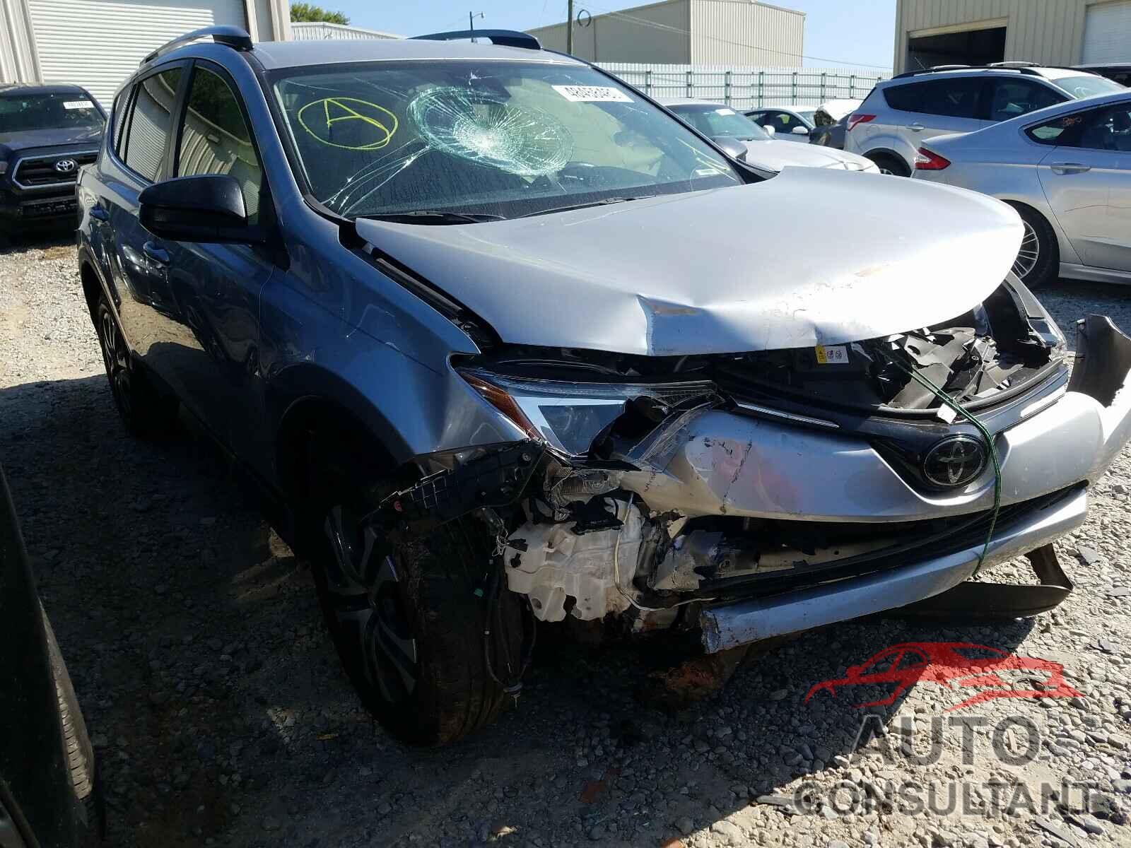 TOYOTA RAV4 2018 - JTMZFREV2JJ173433
