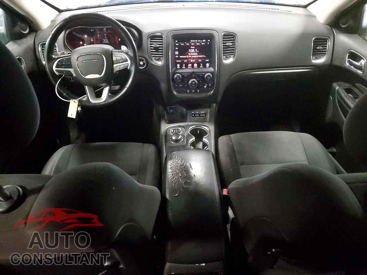 DODGE DURANGO 2015 - 1C4RDJAGXFC938768