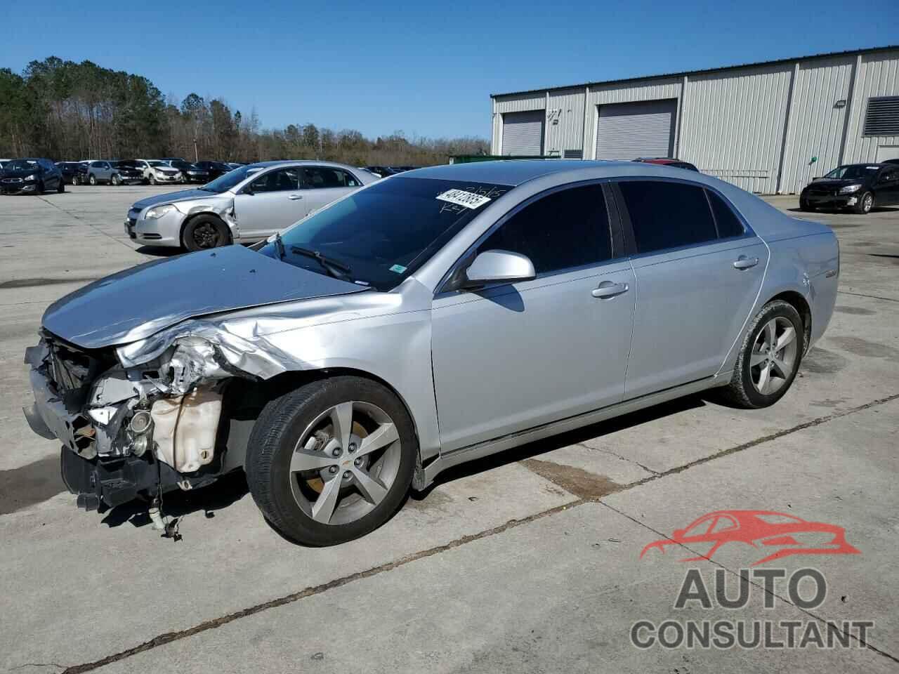 CHEVROLET MALIBU 2011 - 1G1ZC5EU4BF105818