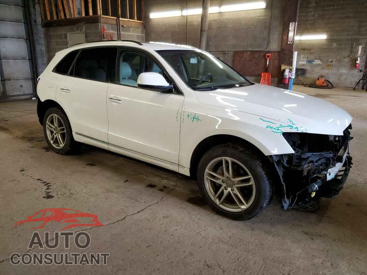 AUDI Q5 2017 - WA1C2AFP4HA096684