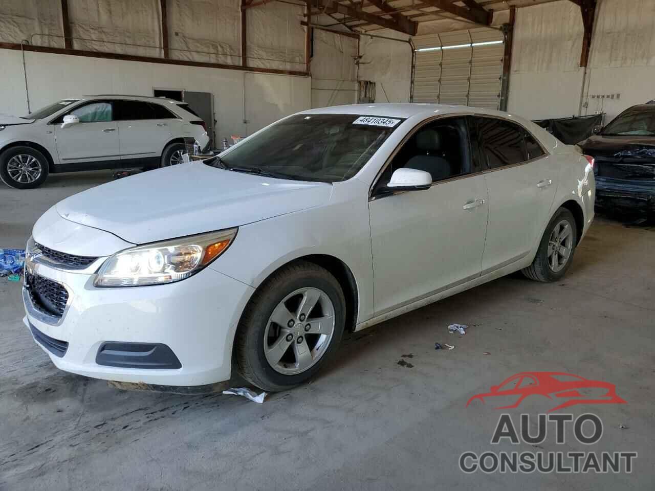 CHEVROLET MALIBU 2016 - 1G11C5SAXGU135335
