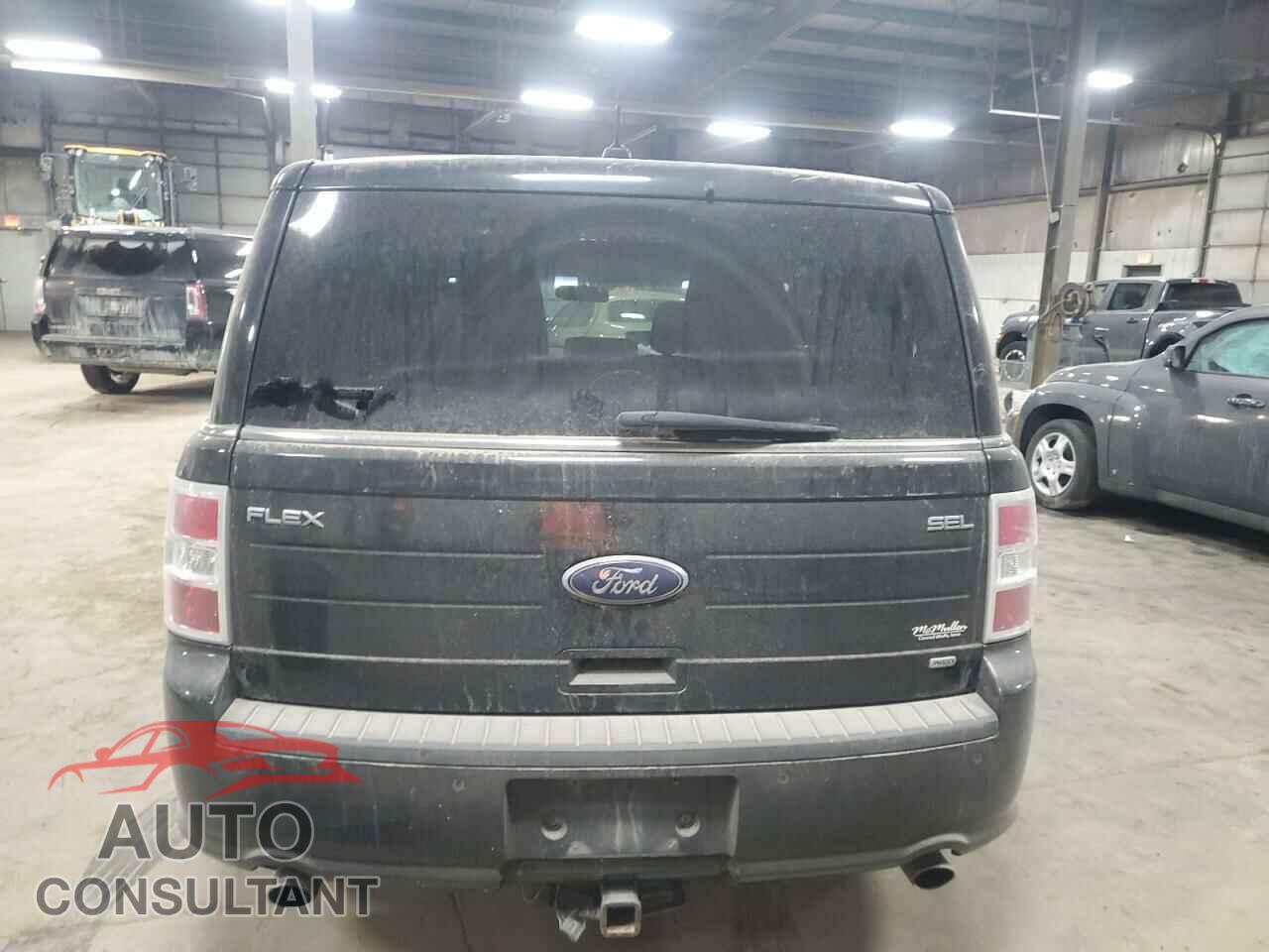 FORD FLEX 2014 - 2FMHK6C8XEBD08571