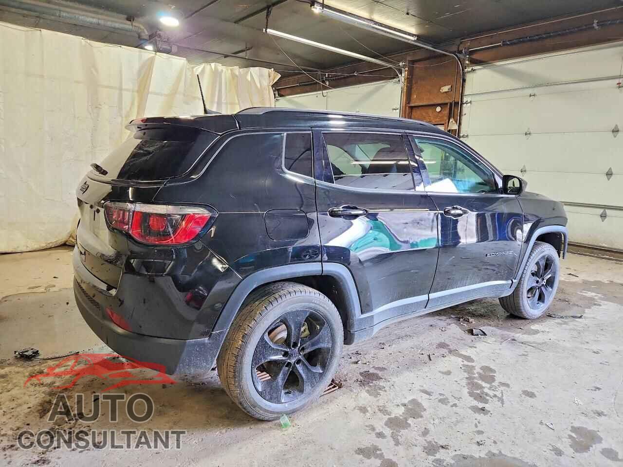 JEEP COMPASS 2020 - 3C4NJDBB5LT145373