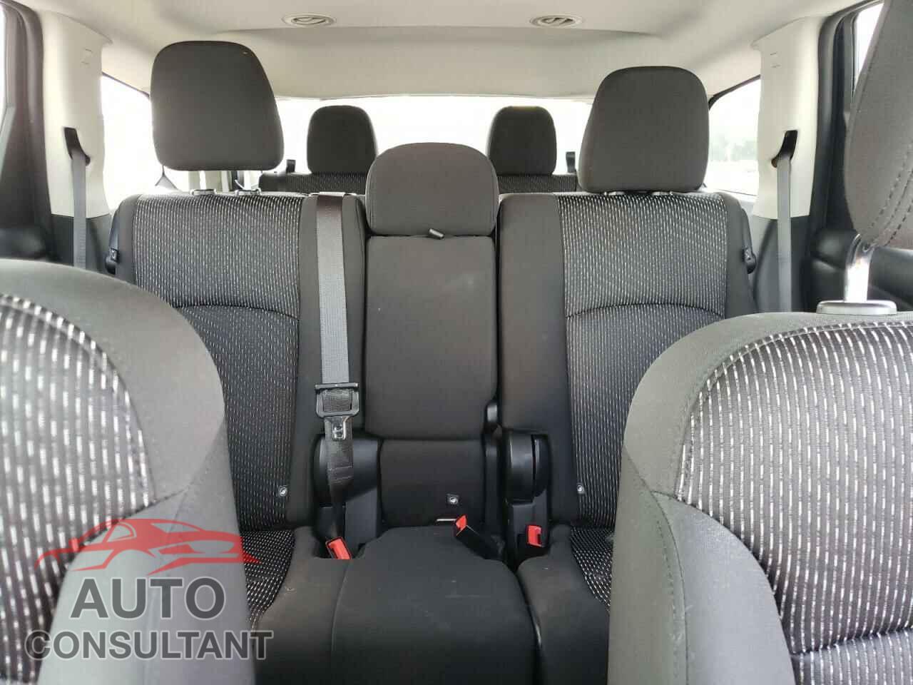 DODGE JOURNEY 2019 - 3C4PDCBB2KT774002