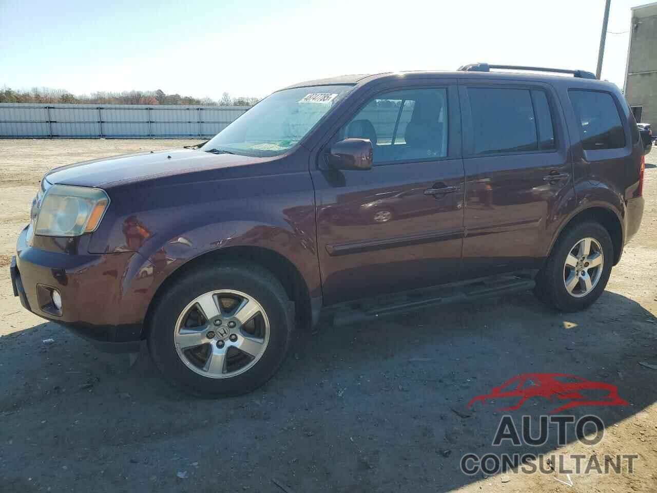 HONDA PILOT 2011 - 5FNYF3H57BB026439