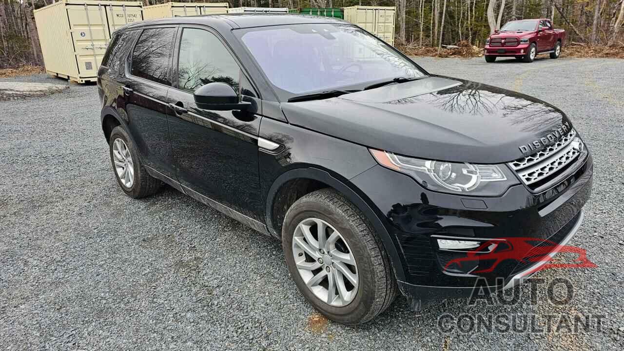 LAND ROVER DISCOVERY 2018 - SALCR2RX4JH727748