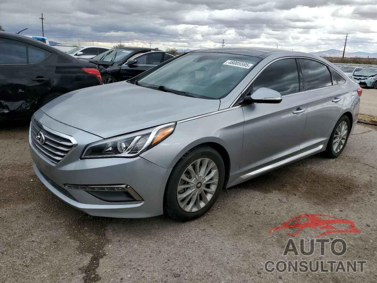 HYUNDAI SONATA 2015 - 5NPE34AF8FH016143